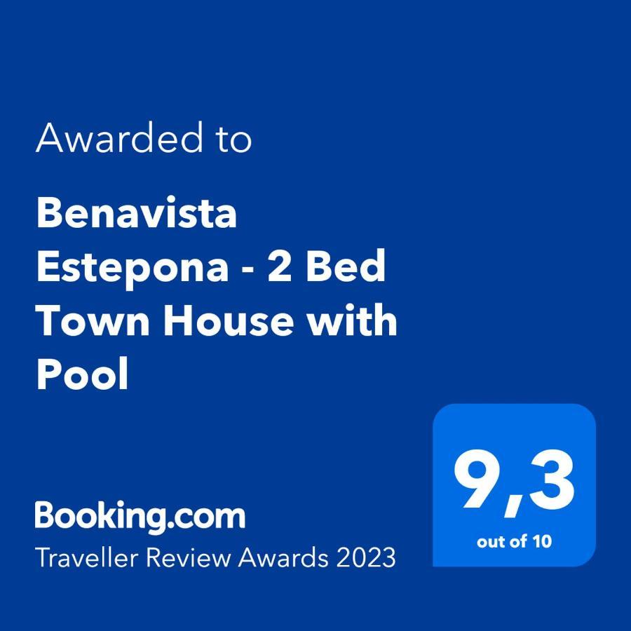 Benavista - 2 Bed Town House With Pool Hébergement de vacances